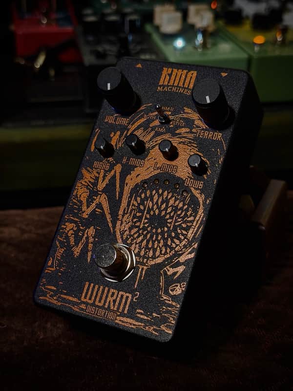 KMA Audio Machines Wurm 2