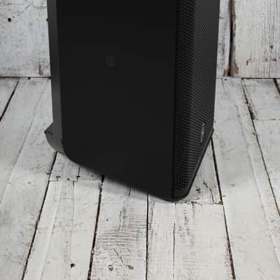 Yamaha DXR10mkII Powered Loudspeaker 1100 Watt 2-Way Bi-Amp Powered Speaker image 3