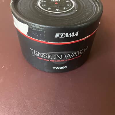 TAMA TENSION WATCH TW 200 mid 2000's image 6