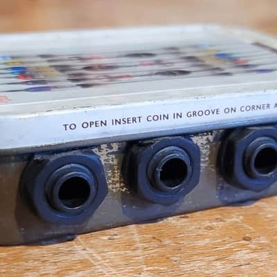 Vintage 2 x Stereo Analog Diode Clipper 3 Distortion Box for Mixing and Mastering Music Audio Colour Box - Hot ! image 3