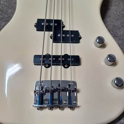 Aria Pro II JPJ-2 Medium Scale Bass Vintage Japan 80s P/J Precision Style image 7