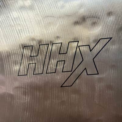 Sabian 22" HHX Legacy Ride Cymbal - Natural, Never Used image 4