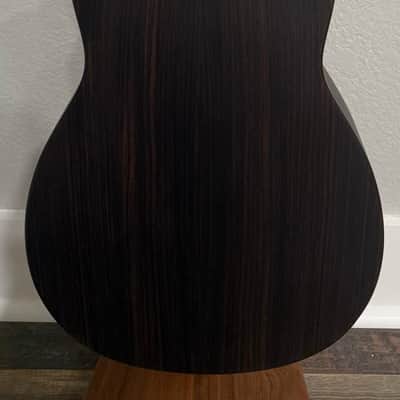 Furch Pioneer-ER 43 - Engelmann Spruce/India Rosewood Travel Acoustic Guitar **43mm / 1 11/16" nut width** **CNR Active Kit included ($55 Value)** #137416 image 12