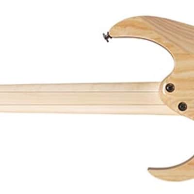 Ibanez RG652AHMFX  Prestige - Electric Guitar - Nebula Green Burst - Made in Japan - Hardshell Case Included image 11