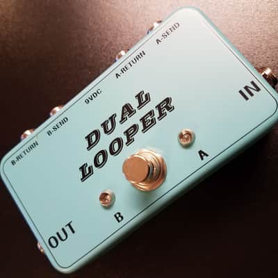 Dual True Bypass Looper - Switch image 6