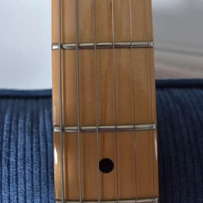 Fender Player Stratocaster with Maple Fretboard 2018 - 2024 - Polar White image 8