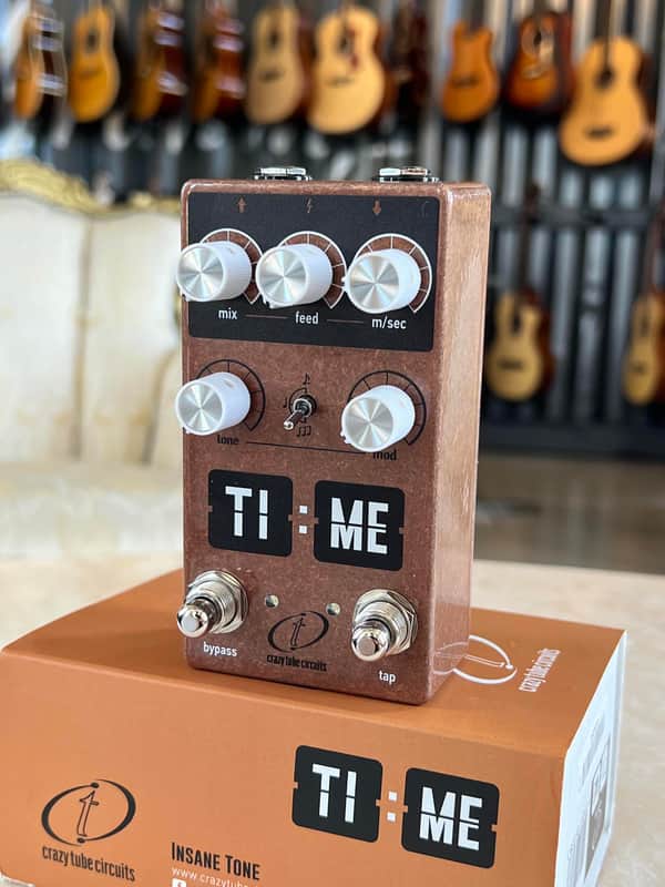 crazy tube circuits - TI:ME image 1