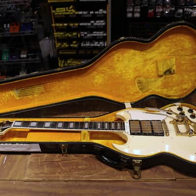 Gibson Les Paul (SG) Custom 1961 image 8