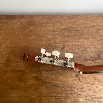 Rare Aria Acoustic Guitar, Made in Japan, 1968-1974 Matsuoka-built image 9