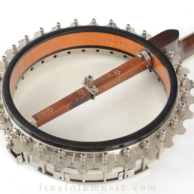 1923 VEGA PROFESSIONAL TENOR BANJO image 16