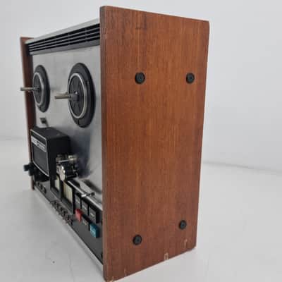 A-2300SX Stereo Reel to Reel Tape Recorder 1/4'' - 18CM - 4 track - 2 channel image 6