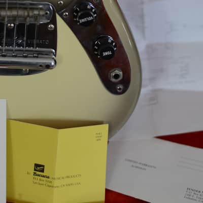 1978 Fender Mustang Antigua w/OHSC image 12