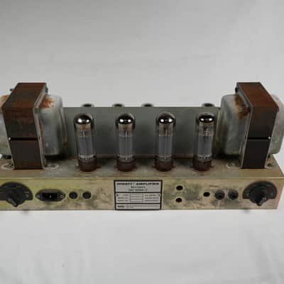 1976 Hiwatt Lead - 100 - OL103 image 8