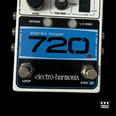 Electro-Harmonix 720 Stereo Looper-x18498 image 1