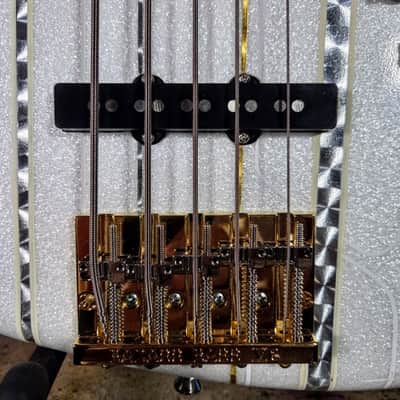 Alleva Coppolo LM5 Deluxe – Lowrider Series (NAMM 2025) image 12