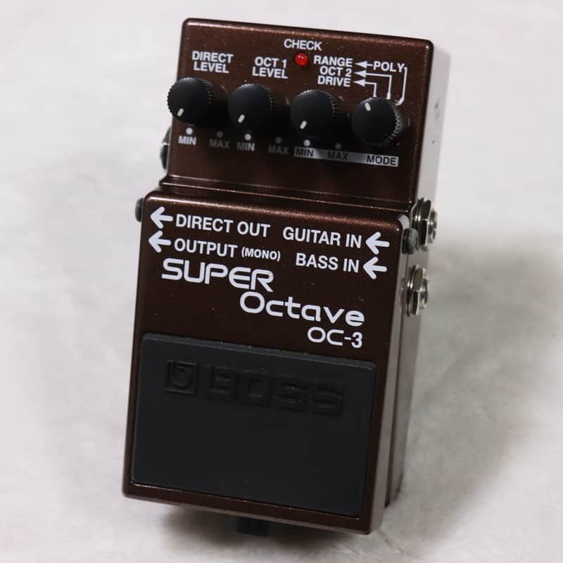 Boss OC-3 Super Octave | Reverb Australia