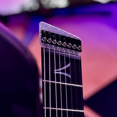 Aristides H/08 - Titanium Hardware - Rainbow Sparkle Gloss image 16