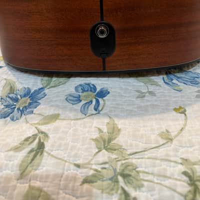 Yamaha Acoustic/electric guitar FGX5 2020-2024 - Semi-gloss image 6