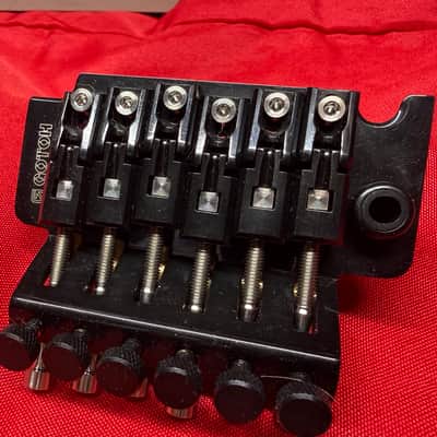 Gotoh GE1996T Tremolo - FU-tone Titanium image 7