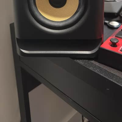 KRK RP-5 Rokit G4 2-Way 5" Active Studio Monitors (Pair) 2019 - 2021 - Black image 4