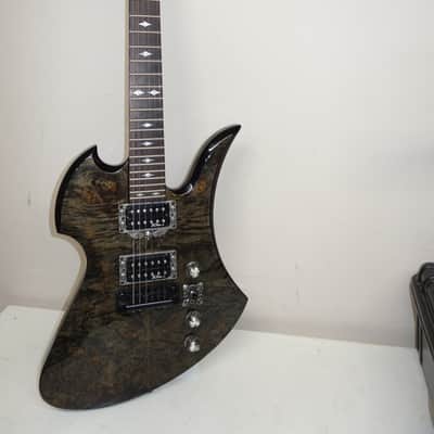 B.C. Rich Mockingbird Plus Korean Guitar image 1