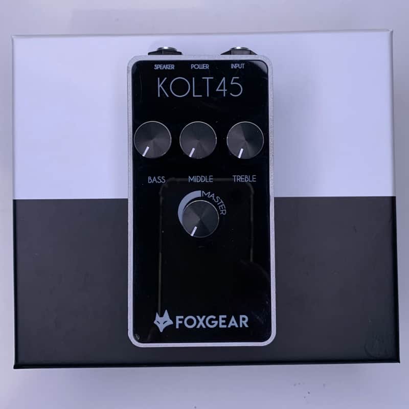 Foxgear Kolt 45 image 1