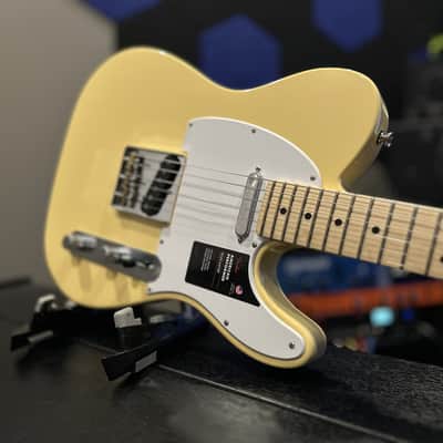 Fender American Performer series Telecaster With Hard Case (used) image 6