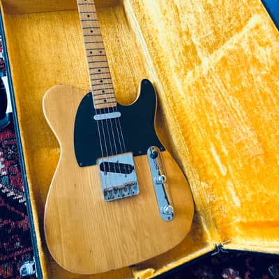 1981 Greco Super Real TL-800 Broadcaster Telecaster Vintage Japan image 22