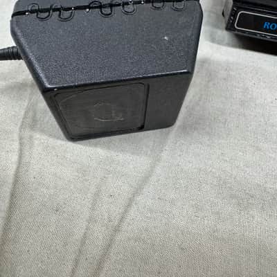 SR&D Tom Scholz Rockman Model II 2 Guitar Headphone Amp with Rockadaptor Power Supply image 2