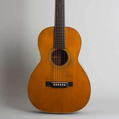 C. F. Martin  00-28 Flat Top Acoustic Guitar (1930), ser. #45247, black tolex hard shell case. image 1