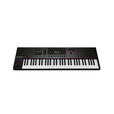 Native Instruments Kontrol S61 Mk3 MIDI Keyboard Controller image 2
