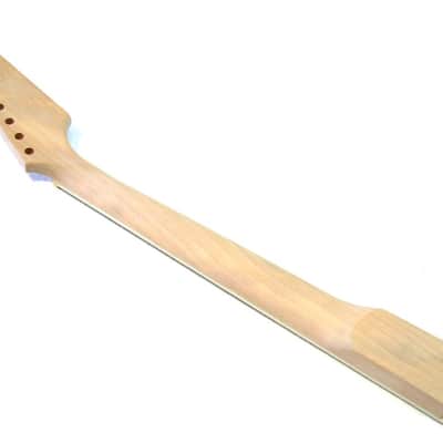 F-Bird Style Hals/Neck, ML-Factory® 22 Bünde, Mahagoni reversed Headstock image 2