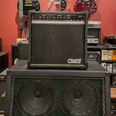 Crate G60XL Mid 90s - Celestion G12 100K equipped image 1