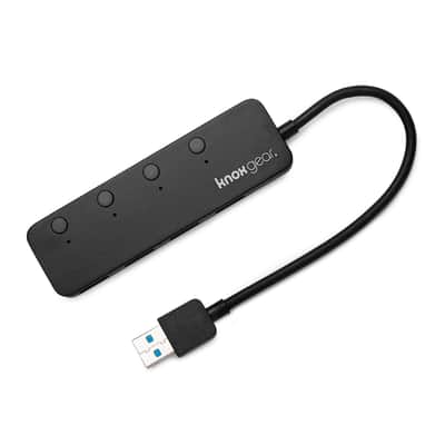 Knox Gear 4-Port USB 3.0 Hub image 3