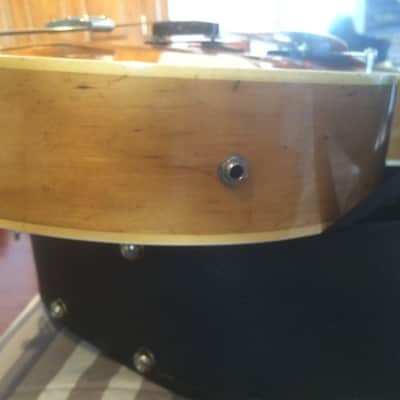 Gibson L-7 1947 Blonde image 15