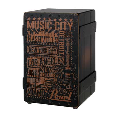 Pearl PBC122B Primero Music Town USA Cajon image 3