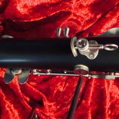 💥Jupiter CXL CC-65 Clarinet Outfit w/ Vandoren Mouthpiece image 11