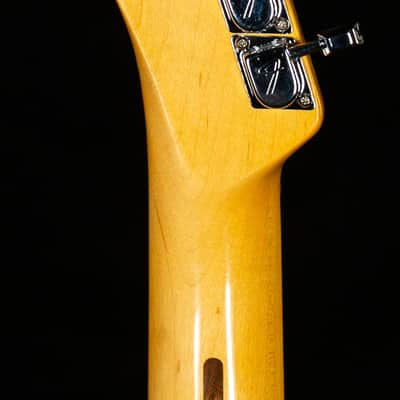 Fender American Vintage II 1977 Telecaster Custom Wine (165) image 6