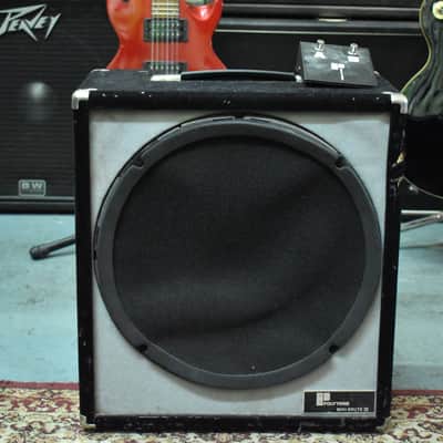 1980s Polytone Mini Brute IV 1x15" Combo Amplifier image 1