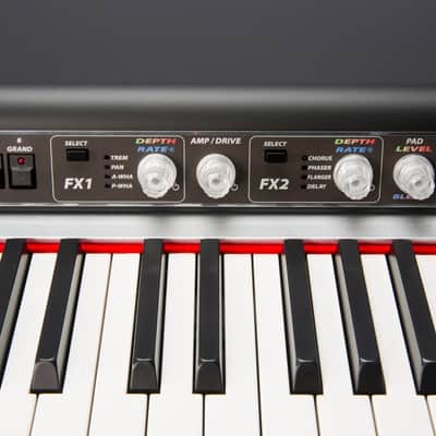 Crumar Seven Electric Piano image 13