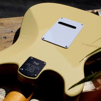 PRS "SE John Mayer Silver Sky, Moon White" image 21