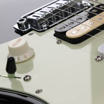 Suhr / JE-Line Standard Alder with Asatobucker Black New! [100851] image 7
