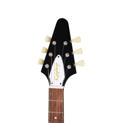 Epiphone Jimi Hendrix "Love Drops" Flying V - Electric Guitar image 10