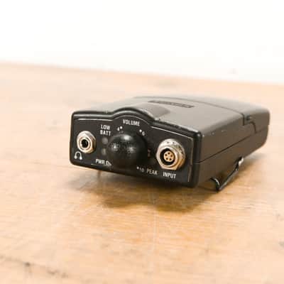 Shure P6HW Wired Bodypack Receiver CG011VQ image 5