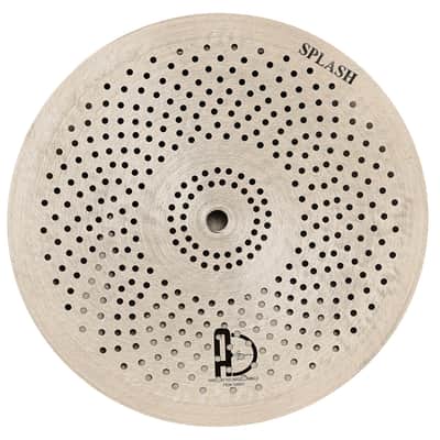 Agean Cymbals 10" Flat R X-tra Silent Low Noise(Low Volume) Splash image 4