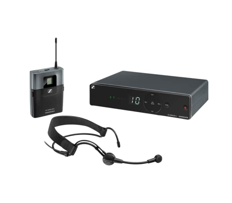 Unbeatable Deal: Sennheiser XSW 1_ME3 Wireless Headset for $429!