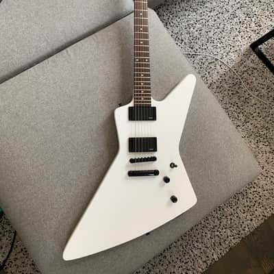 Epiphone 1984 Explorer EX Alpine White image 1