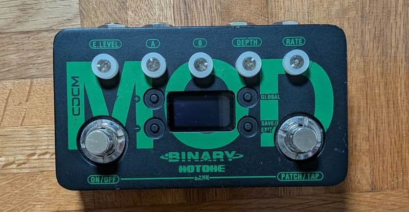 Hotone Binary Mod