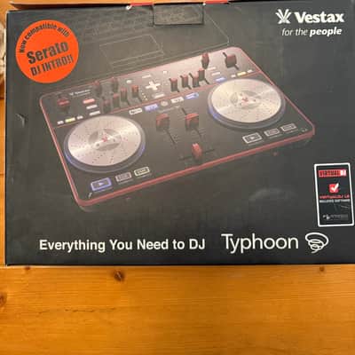 Vestax PDT-4000 | Reverb