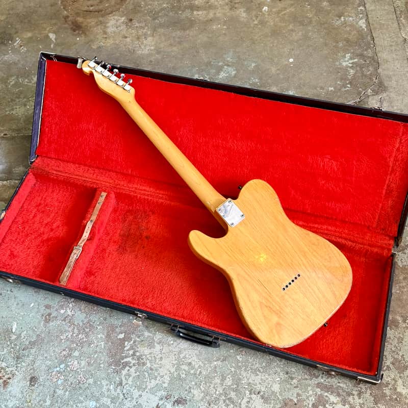 Bill Lawrence BT-2 c 1980 madcat Moridaira Hohner h.s. Anderson